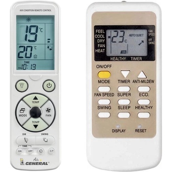 General Saturn st-07tlhr - луксозно с подсветка дистанционно управление (st-07tlhr)