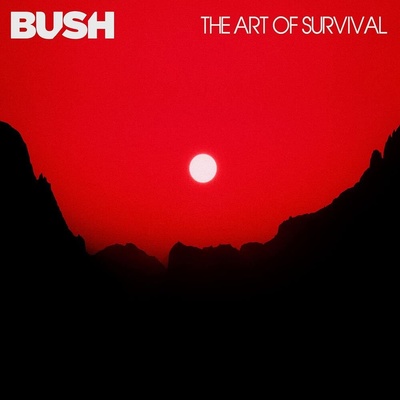 BUSH - THE ART OF SURVIVAL CD