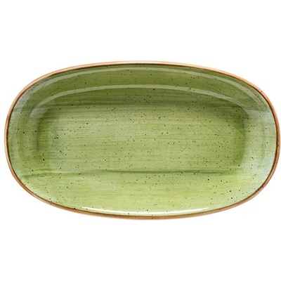 Bonna - Therapy - Овална чиния 34x19cm (ATH GRM 34OKY) (0101380)