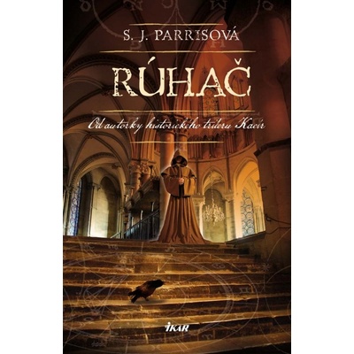 Rúhač - S.J. Parrisová