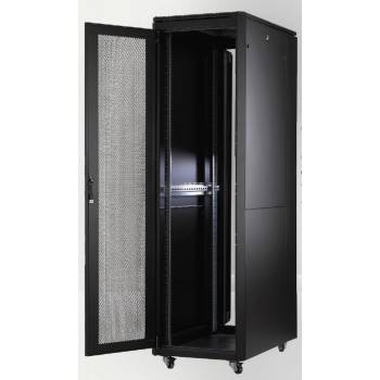 Mirsan MR. GTAPS36U61.11 : Размери : 600x1000x1786 мм- 36U, 600кг товар, черен