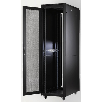 Mirsan MR. GTAPS36U61.11 : Размери : 600x1000x1786 мм- 36U, 600кг товар, черен