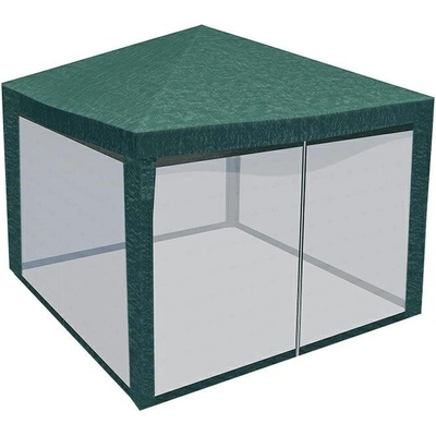 GOTEL PA3P STĚNY PRO PAVILON 3X3 SÍŤ PROTI KOMÁMU - SET