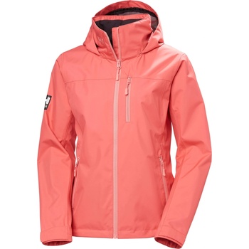 Helly Hansen W Crew Hooded Jacket 2.0 Размер: L / Цвят: розов