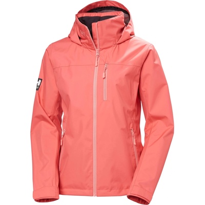 Helly Hansen W Crew Hooded Jacket 2.0 Размер: L / Цвят: розов