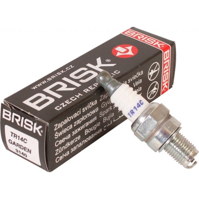 Brisk Zapalovací svíčka TR14C