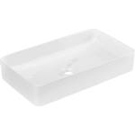 Comad UM-6275 SLIM 60 Бял плотен умивалник 61x34 см, гланц (CM0055)