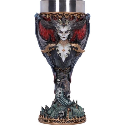 Pohár Diablo Lilith Goblet 19 cm – Sleviste.cz