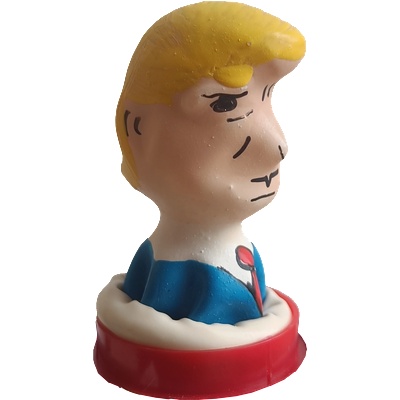 ERCO condom Grumpy President