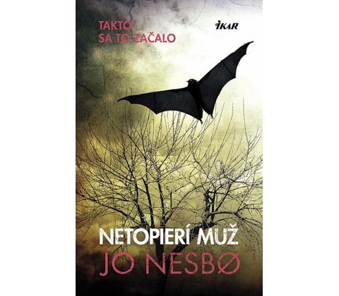Netopier - Jo Nesbo