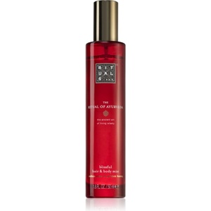 Rituals The Ritual Of Ayurveda спрей за тяло и коса за жени 50ml