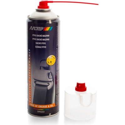 Motip PTFE Suché mazivo 500 ml
