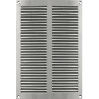 Ventishop KVMn 300 x 200 nerezová nerez