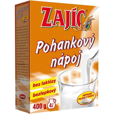 Mogador Pohankový nápoj Zajíc krabička 400 g