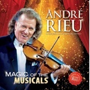 RIEU ANDRE: MAGIC OF THE MUSICALS, CD