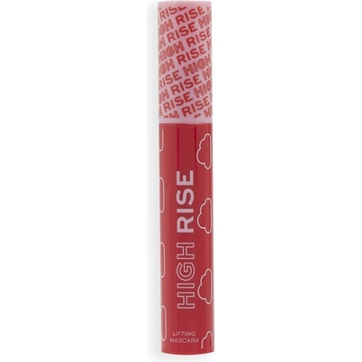 Revolution Relove High Rise objemová a predlžujúca riasenka Black 7 ml