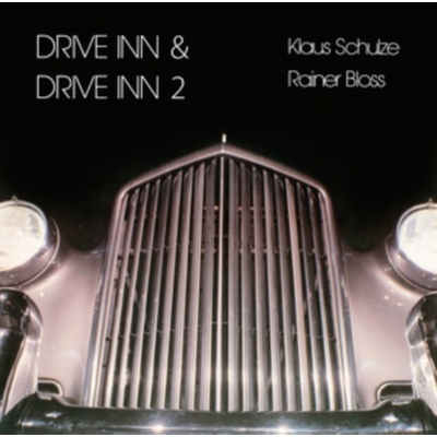 Drive Inn 1 & Drive Inn 2 - Klaus Schulze & Rainer Bloss CD