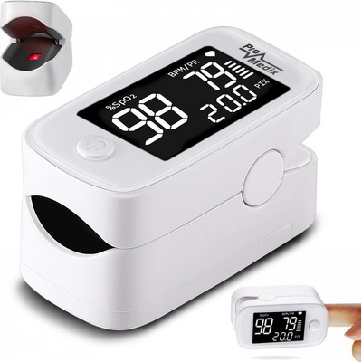 PROMEDIX Pulzný oximeter na prst PR-870