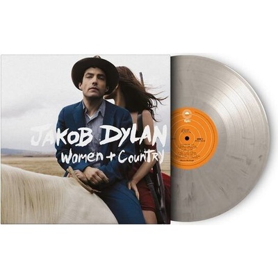 Dylan Jakob Woman And Country Gray LP