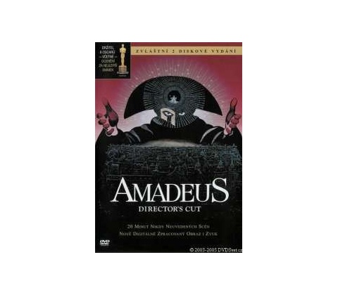 AMADEUS - 2 DVD