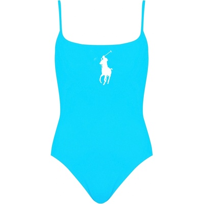 Ralph Lauren Kennedy Swimsuit - Turquoise