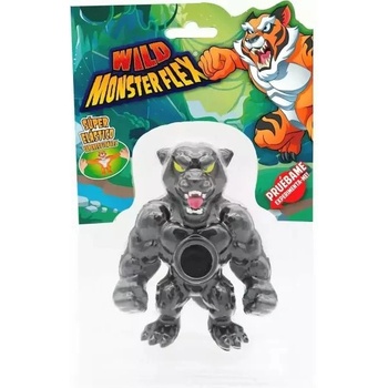 diramix Monsterflex Диви животни - разтеглива фигура: Panther - пантера (0551P)