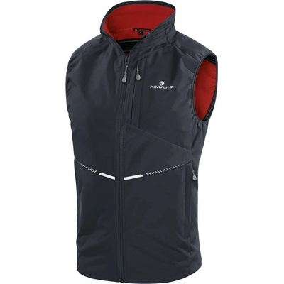 Ferrino Draa vesta dark red