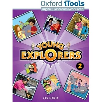 Young Explorers 2 iTools DVD-ROM