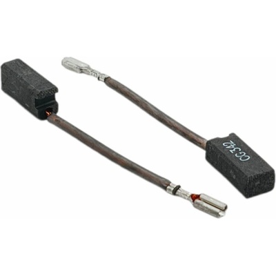Uhlíky Black & Decker / ELU 2ks, 6 x 8 x 18 mm, 320876, uhlíky do elektromotorů, do kladiva