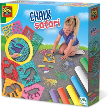 SES Creative Креда за игрище сафари (2204)
