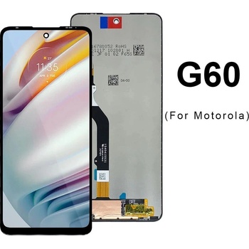 LCD Displej + Dotykové sklo Motorola Moto G60