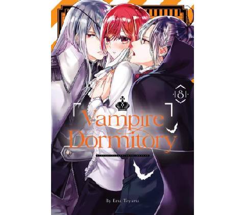 Vampire Dormitory 8