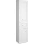 SAPHO Favolo - Шкафче с кош, 40x184x31 см, бяло матово FV180 (FV180)