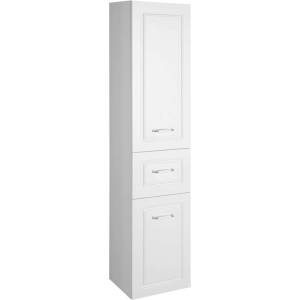 SAPHO Favolo - Шкафче с кош, 40x184x31 см, бяло матово FV180 (FV180)