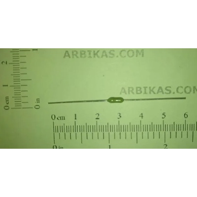 Compatible Предпазител, бушон, бързогорящ, Littelfuse Pico Fuse 0251.062, 1/16A, 125V (9921931)