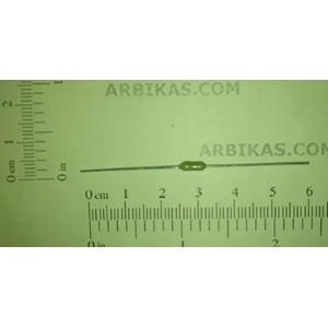 Compatible Предпазител, бушон, бързогорящ, Littelfuse Pico Fuse 0251.062, 1/16A, 125V (9921931)