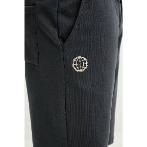 AllSaints Кашмирен къс панталон EMBLEM (M070TE)