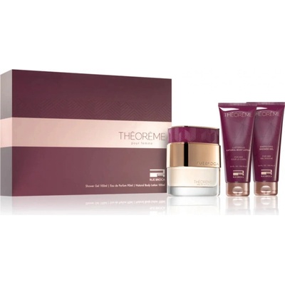 Theoreme Femme Комплект с Парфюм EDP за жени 90ml