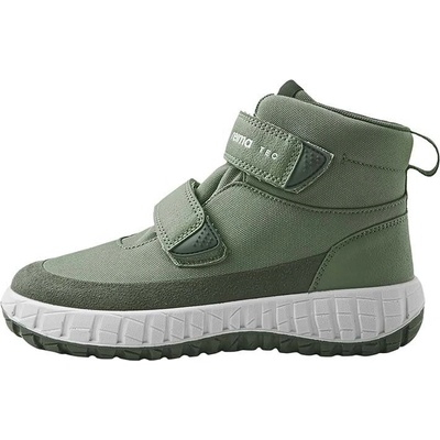 Reima Детски половинки обувки Reima Patter 2.0 в зелено (5400042A)