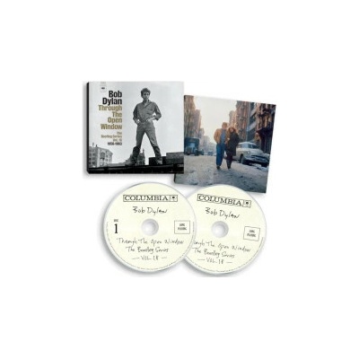 Bob Dylan, The Bootleg Series Vol. 18: Through the Open Window, 1956-1963 Highlights, CD