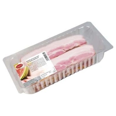 Le & Co Anglická slanina plátkovaná 710 g – Zboží Mobilmania