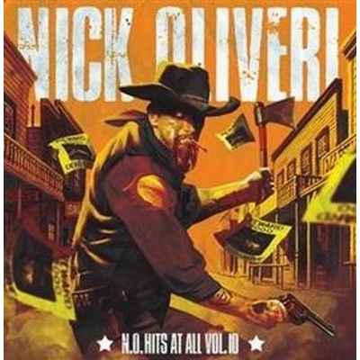 Nick Oliveri - N.O. HITS AT ALL VOL. 10 LP