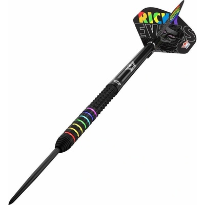 Bull's NL Šipky Steel Ricky Evans 95% 24g