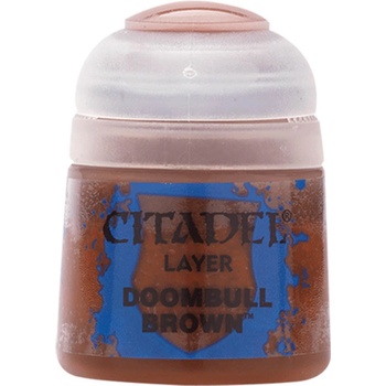 GW Citadel Layer Doombull Brown