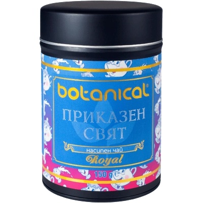 Botanical Чай Приказен свят | Royal | Botanical - 150 gr (BPS001)