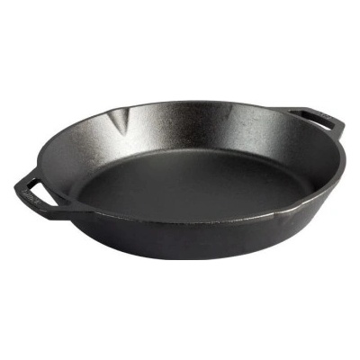 LODGE litinová pánev 34cm s dvěma madly