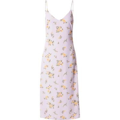 Oasis Лятна рокля лилав, размер 14