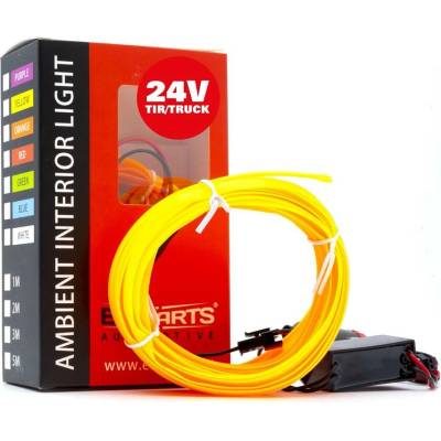 EINPARTS EPAL5M AMBER 24V