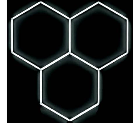 MasterLED Hexagon 3S