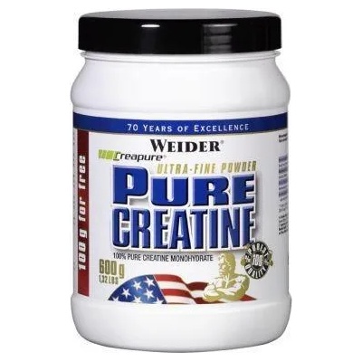 Weider Pure Creatine 600 g